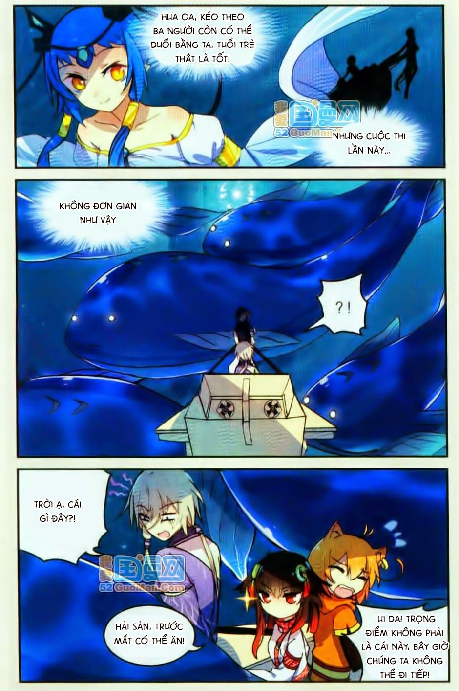 thiên hành thiết sự chapter 29 11