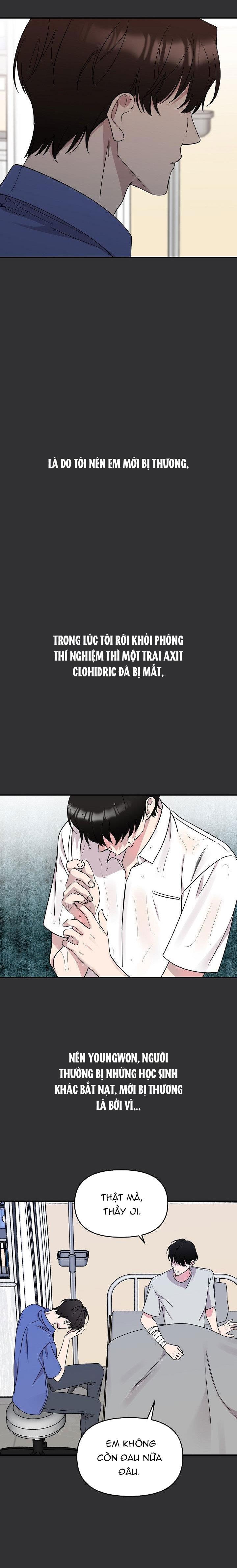 người thầy vĩnh cửu chapter 1 15