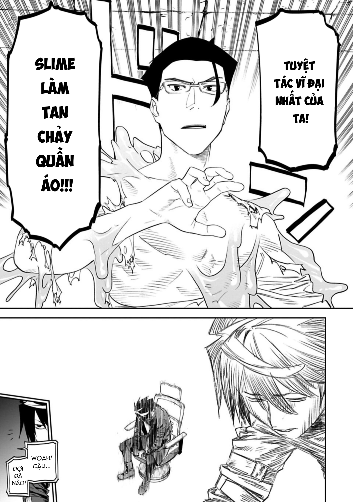 fantasy bishoujo juniku ojisan to [manga] chapter 98 3