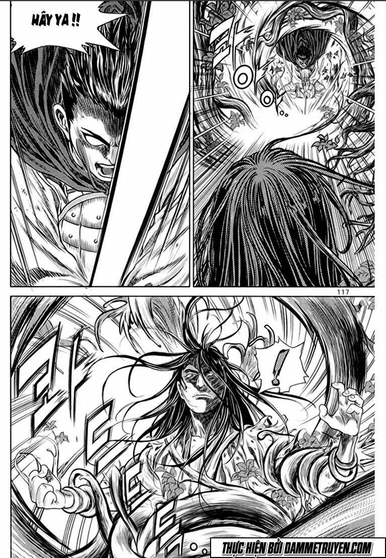 ma vương - liễu kỹ vân chapter 48 11