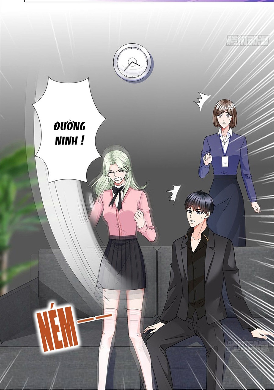 thí hôn lão công, cần giúp sức chapter 85 4