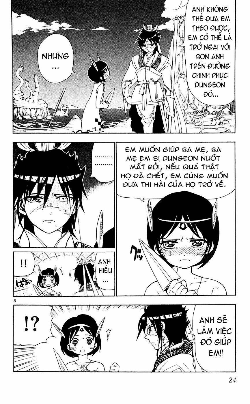 mê cung pháp thuật chapter 90 8