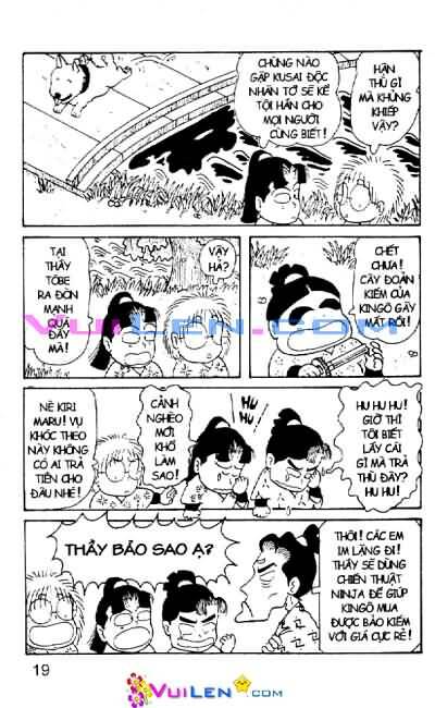 ninja loạn thị chapter 16 19