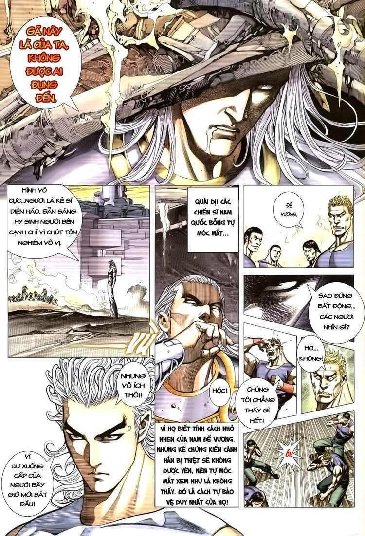võ thần phượng hoàng chapter 9 26