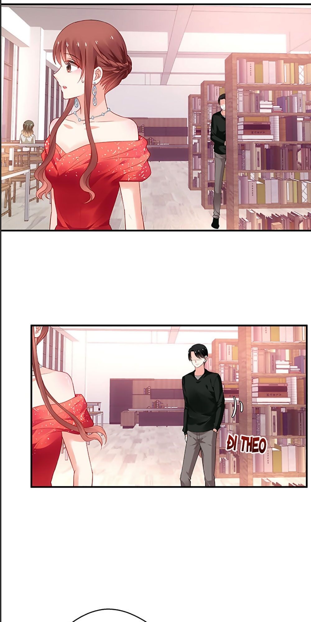 bạn trai 1/4 của tôi chapter 17 48