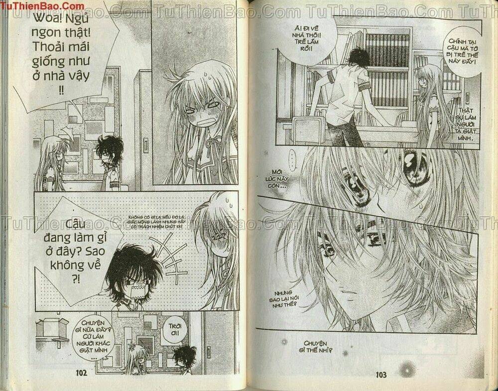 điệu pop tình yêu chapter 7 50