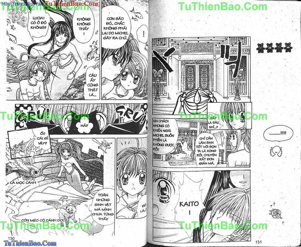 viên ngọc nàng tiên cá chapter 5 65