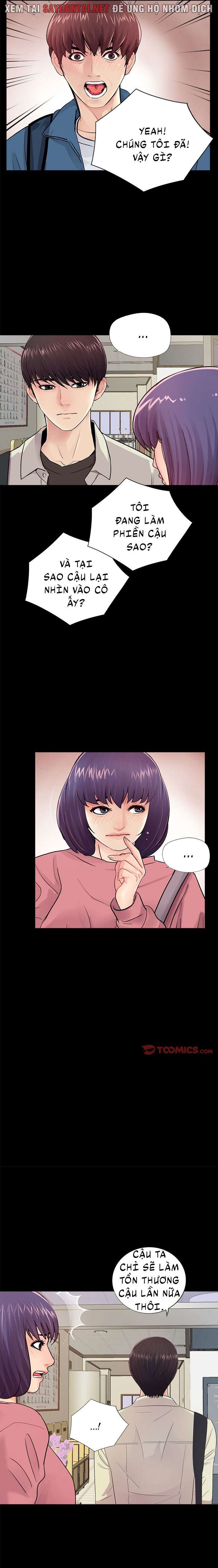 his return manhwa chapter 22 6