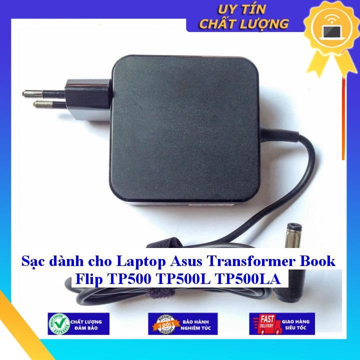 Sạc dùng cho Laptop Asus Transformer Book Flip TP500 TP500L TP500LA - Hàng Nhập Khẩu New Seal