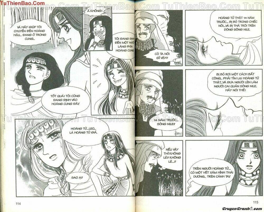 hoàng tử sông nile chapter 5 47