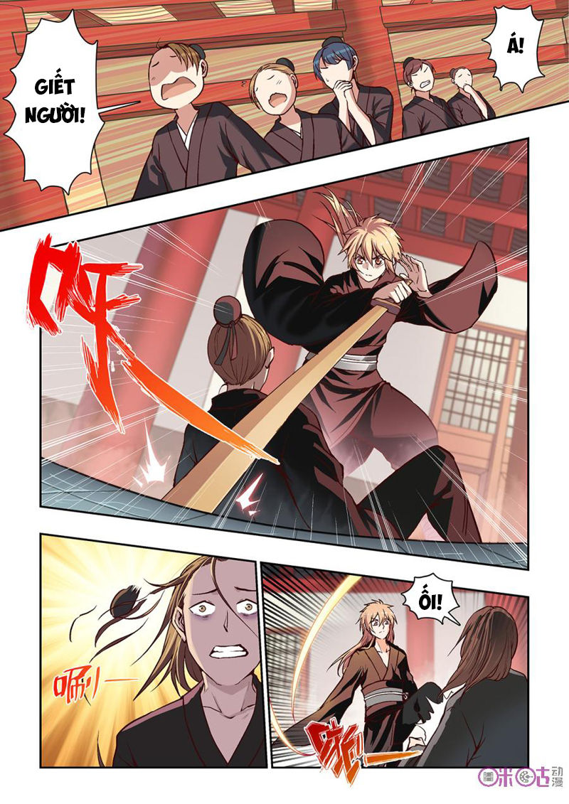 tiên vương chapter 5 6