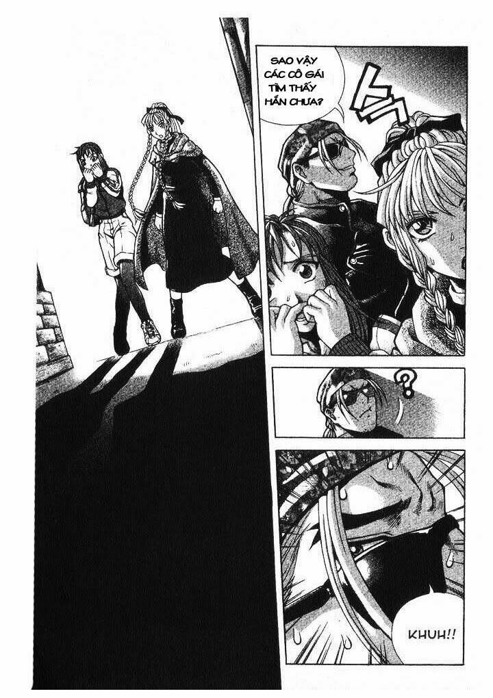 rebirth - tái sinh chapter 10 43