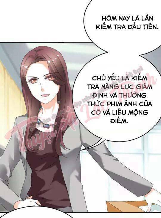 phản công thành siêu sao chapter 28 14