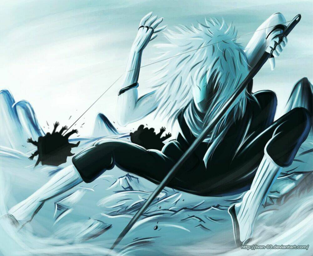 naruto - cửu vĩ hồ ly chapter 557 19