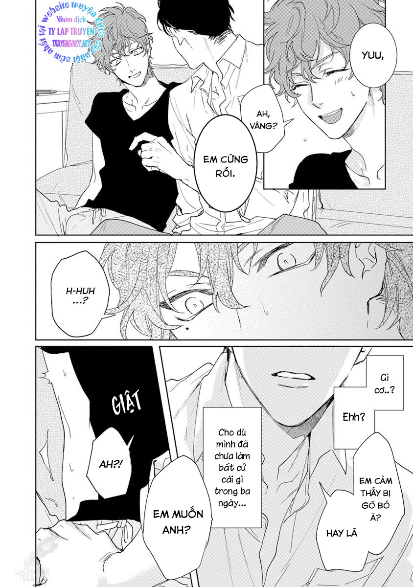 ham muốn kín đáo chapter 2 13