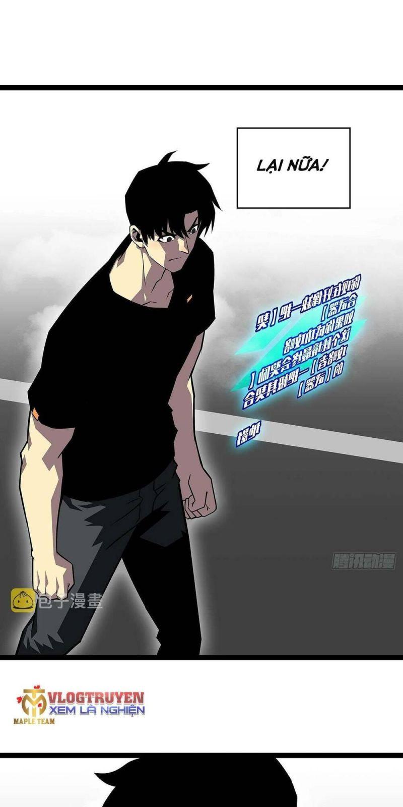 đi lên từ việc chơi game ngiêm túc chapter 112 30