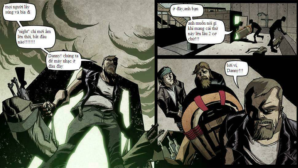 left 4 dead : the sacrifice chapter 3 19