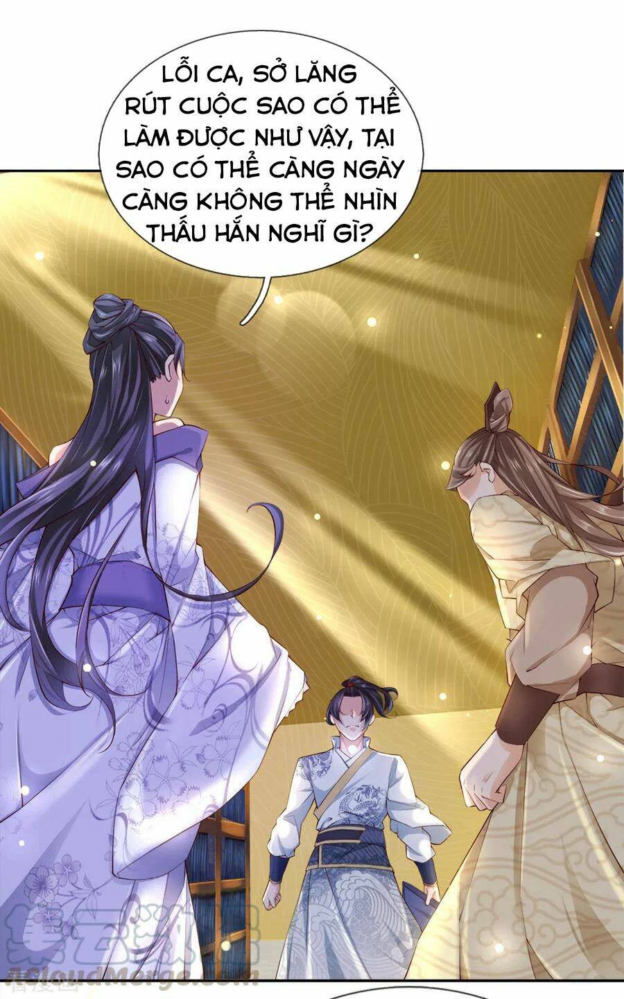 thân thể của ta là kiếm chủng chapter 69 8