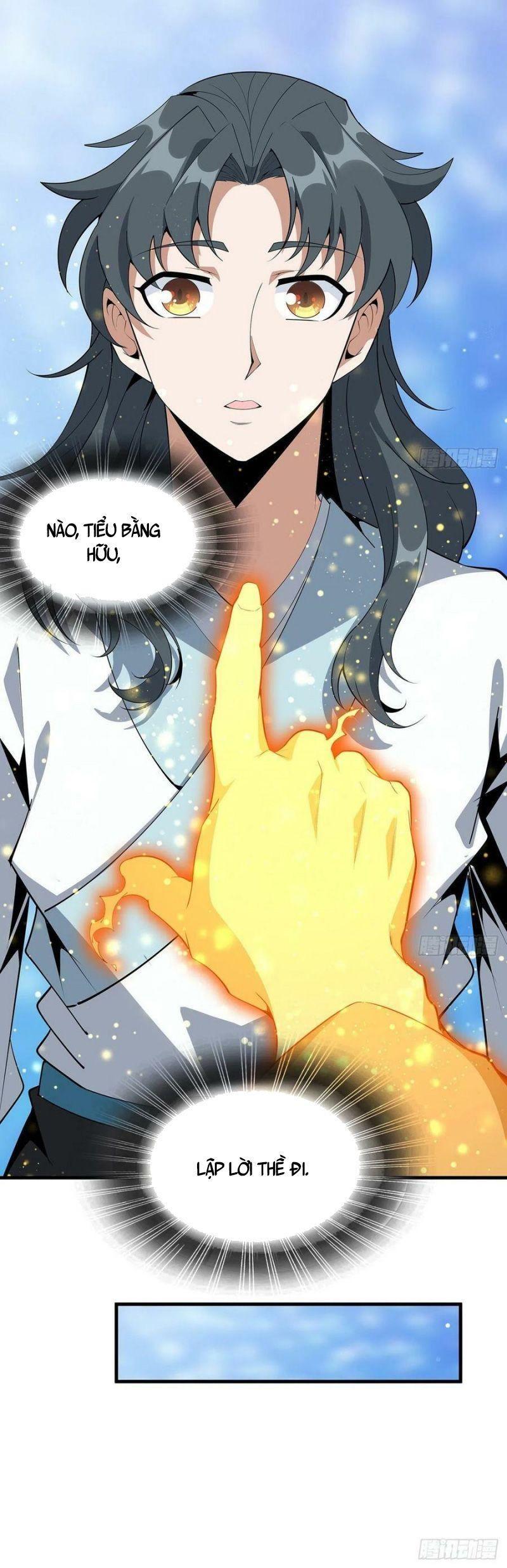 địa cầu đệ nhất kiếm chapter 105 7