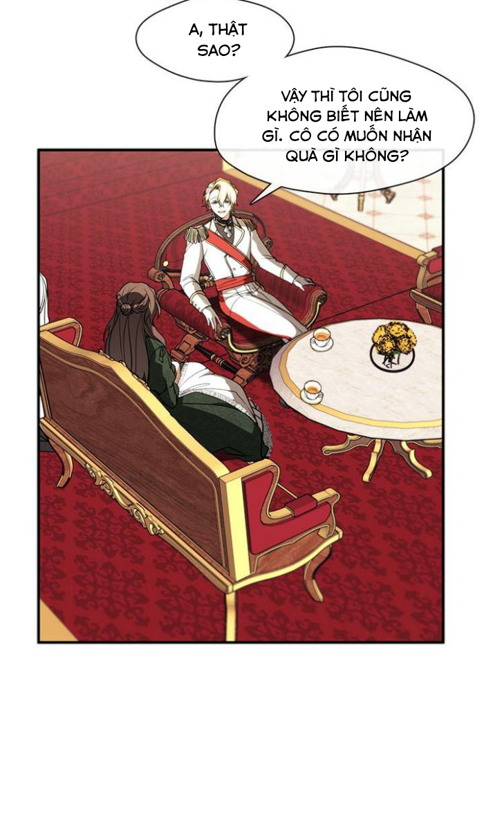 không thể bỏ rơi nhân vật phản diện chapter 5 22