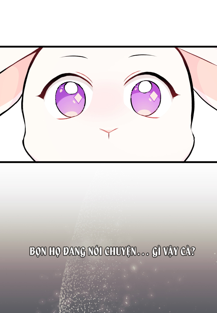 mối liên kết giữa báo đen và bé thỏ chapter 7 22
