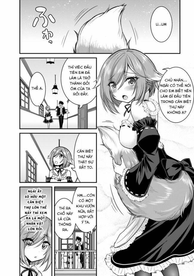 kujibiki tokushou: musou hāremu ken chapter 4 8