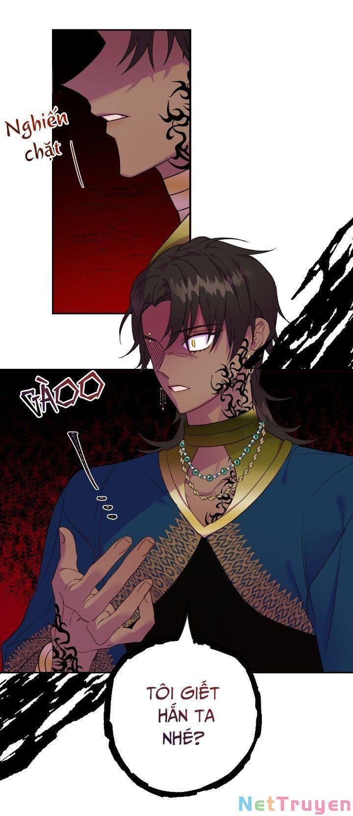 xin ngài đừng ăn tôi chapter 43 16