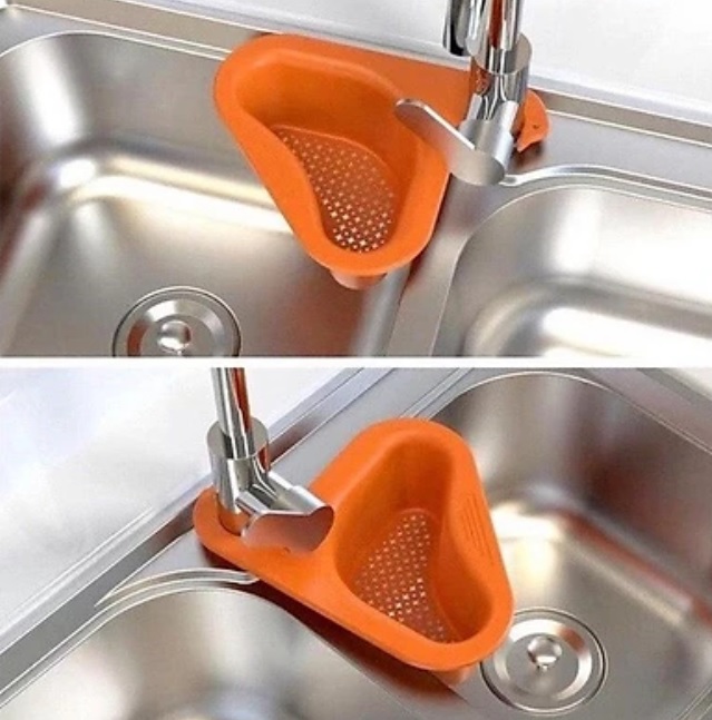Bộ 2 khay lọc rác hình thiên nga