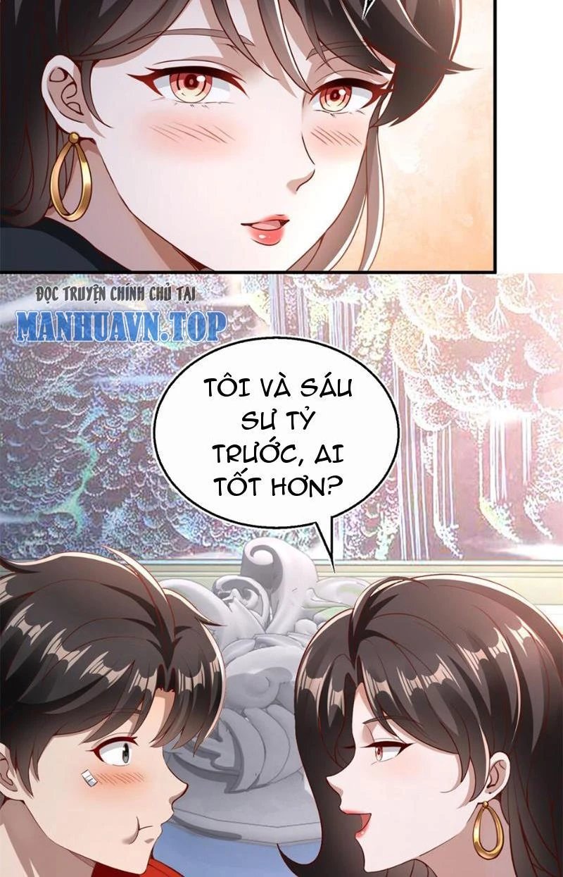 bảy vị tỷ tỷ tuyệt thế vô song của ta chapter 1 20