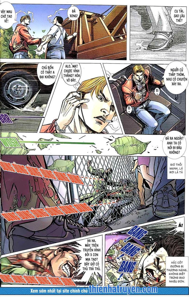 hỏa vũ diệu dương chapter 413 7