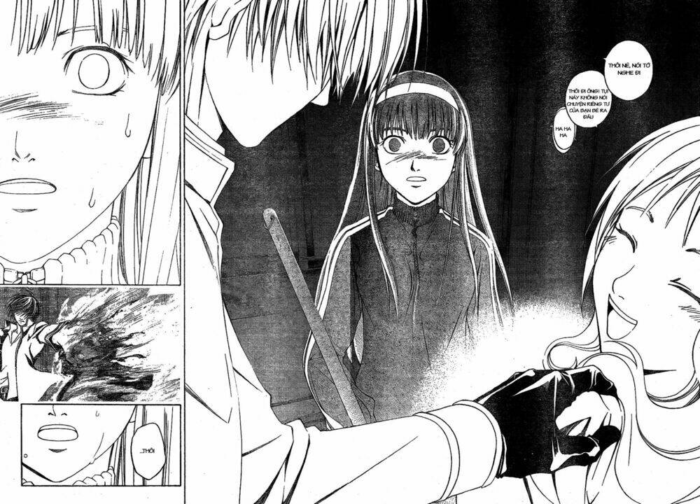 code breaker chapter 2 23