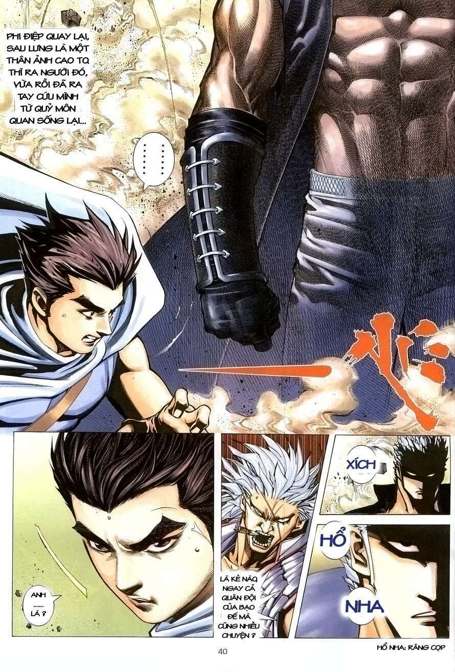 bạo quyền hung tinh chapter 1 36