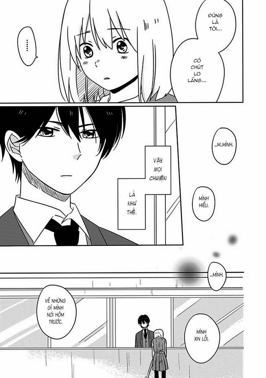 hana to harinezumi chapter 2 27