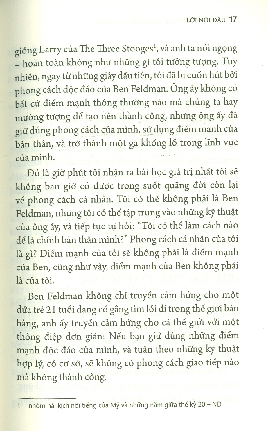 Khiến Người Khác Thay Đổi Suy Nghĩ