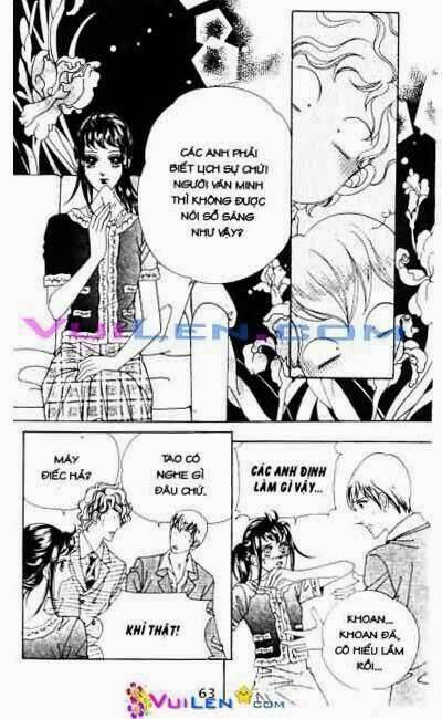 cô gái vương giả chapter 5 63