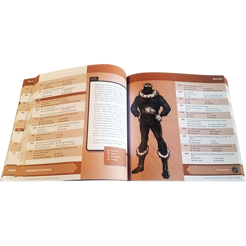 Obsessed With Marvel: Test Your Knowledge of The Marvel Universe