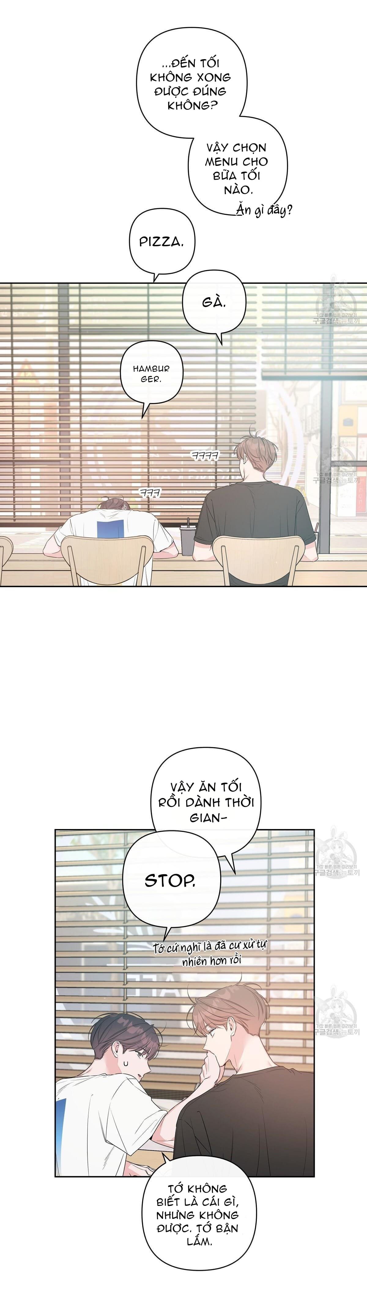 đừng bận tâm, em yêu chapter 37 17