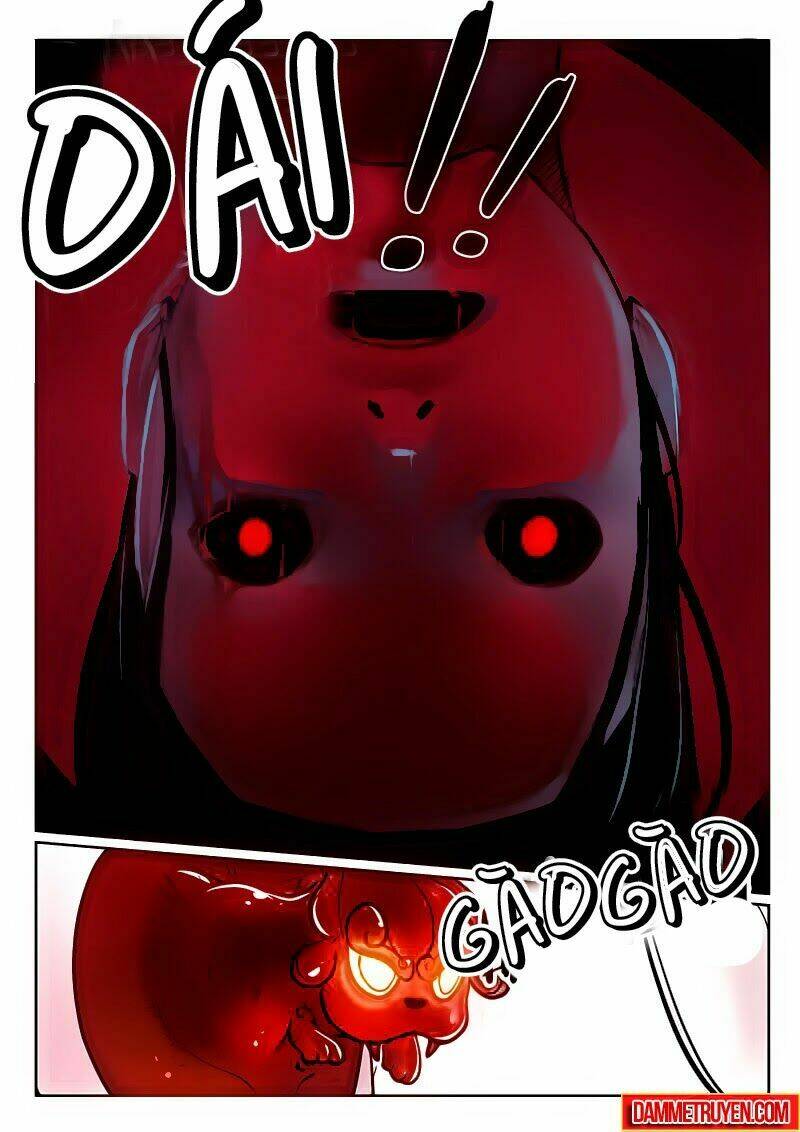 sư tử huyền sơn chapter 5 2