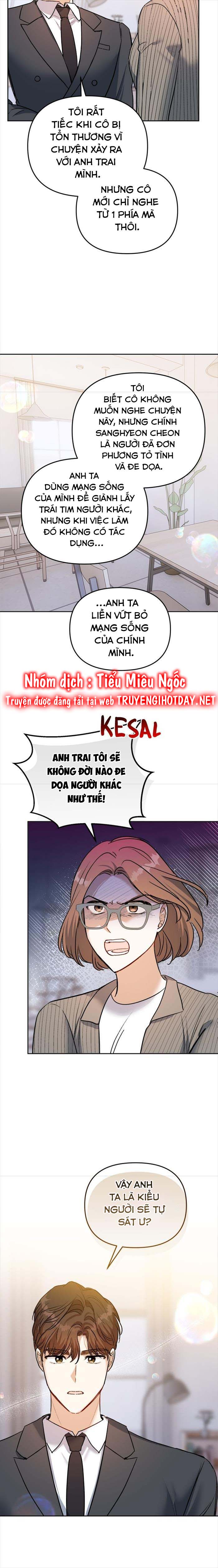 bản cam kết hôn nhân chapter 95 4