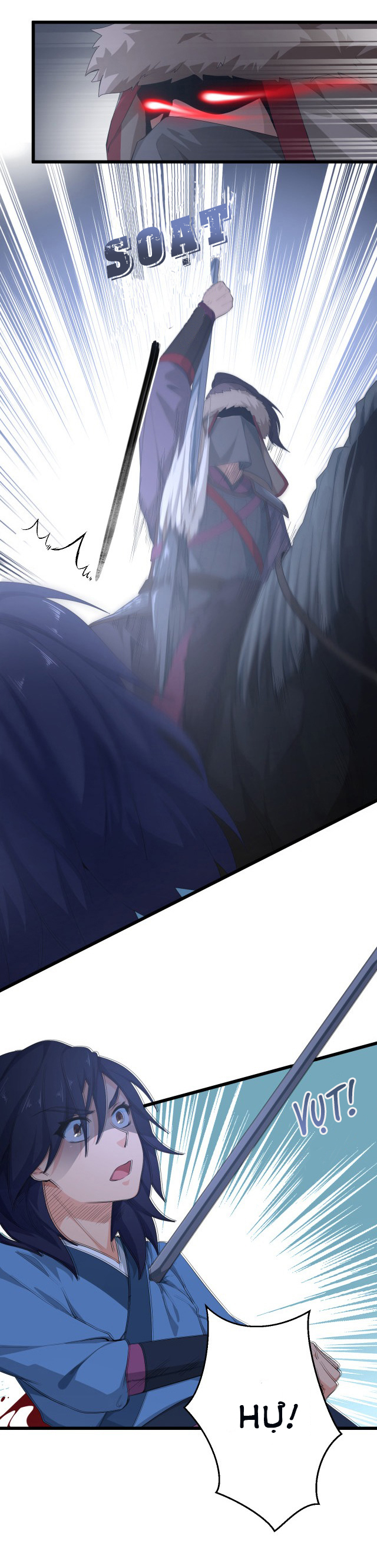 chiến thần dưỡng thành ký chapter 3 4