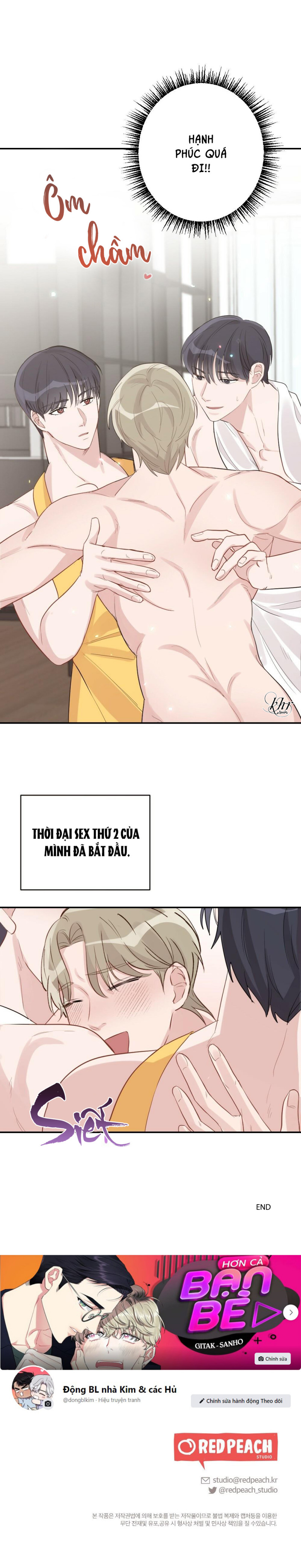 cho dù là robot cũng ok chapter 3.5 24