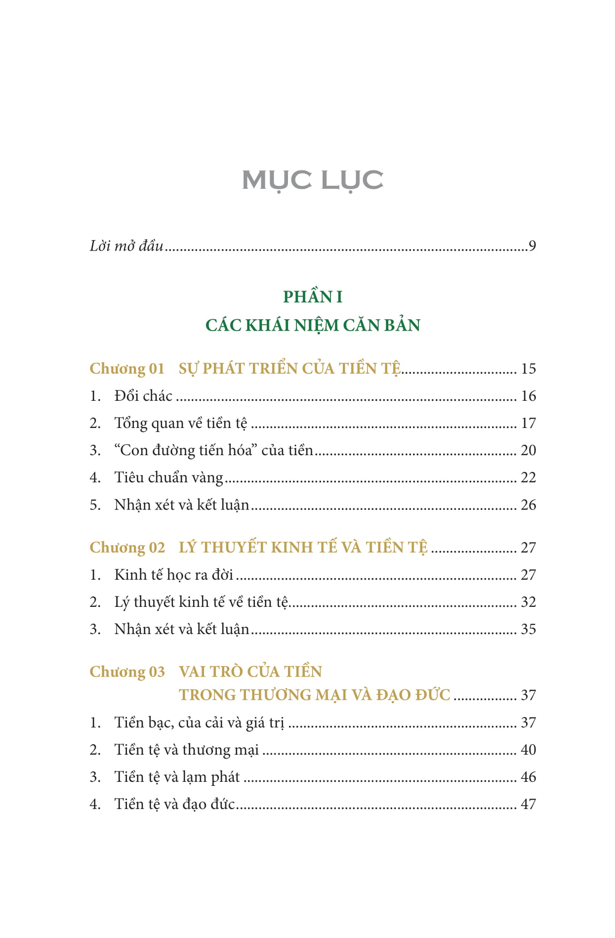 Tiền Tệ Và Chuyện Làm Giàu An Toàn