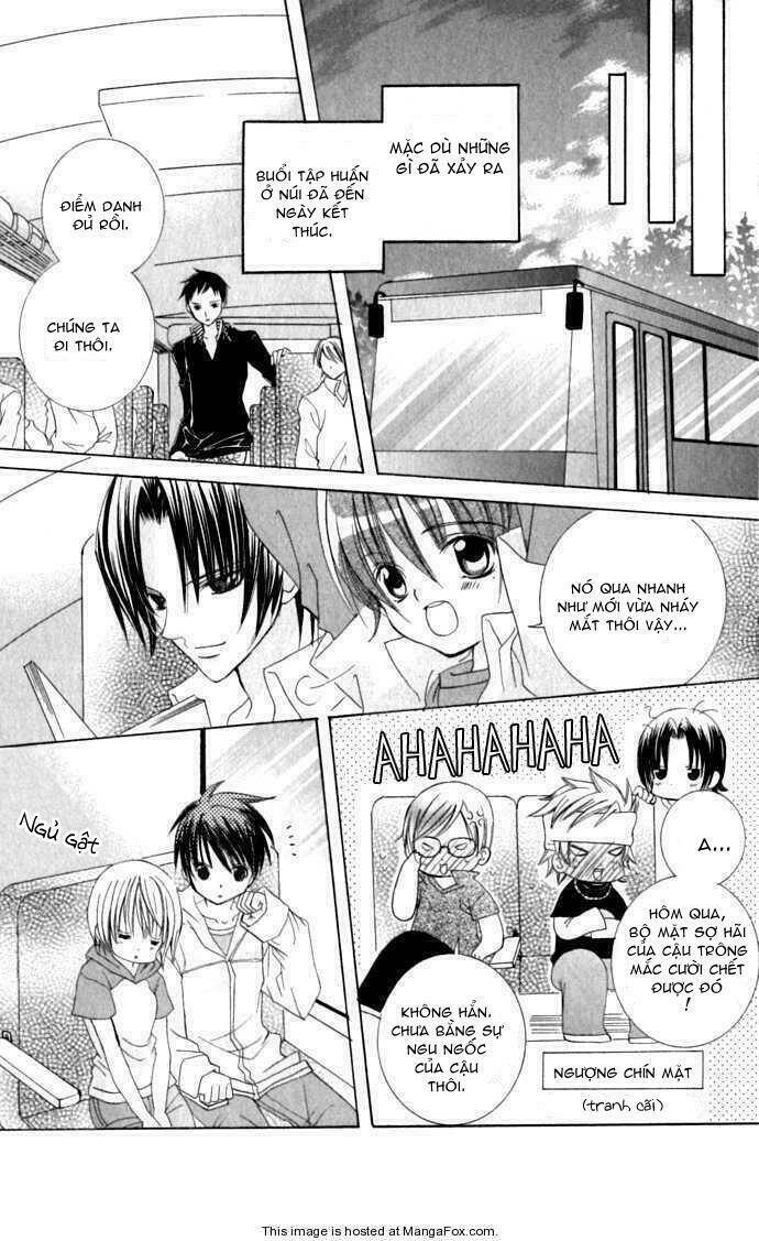 uwasa no midori-kun!! chapter 17 39