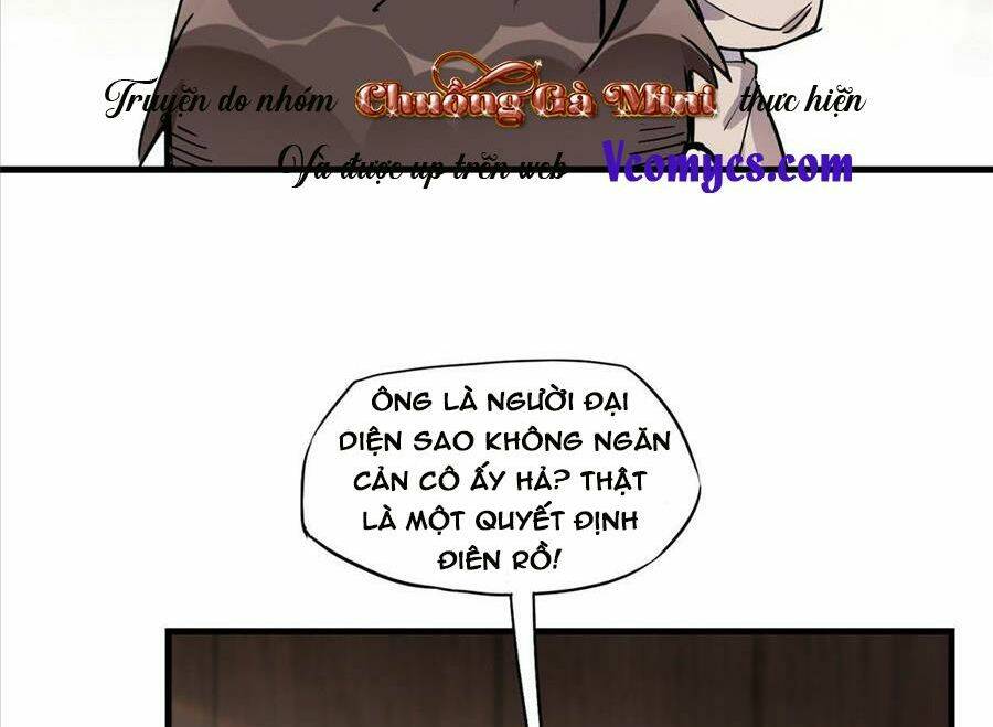 cố tổng, vợ của ngài quá mạnh rồi! chapter 53 44