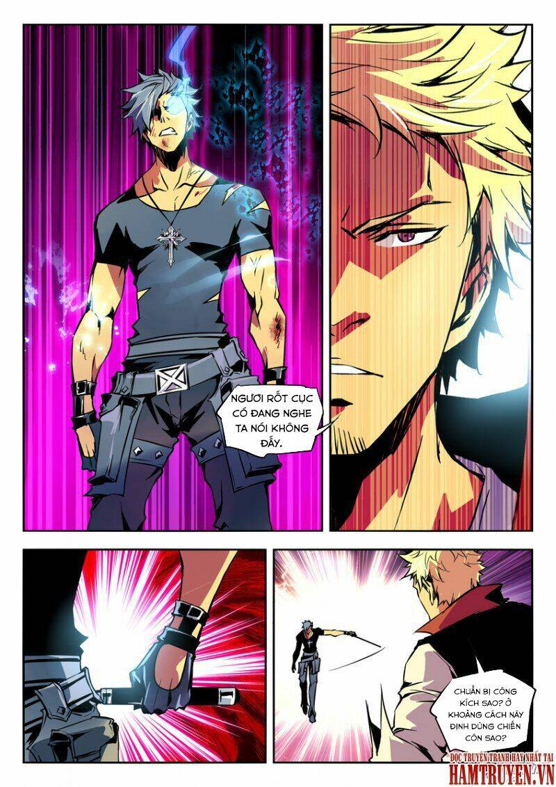 súng thần ký chapter 43 11