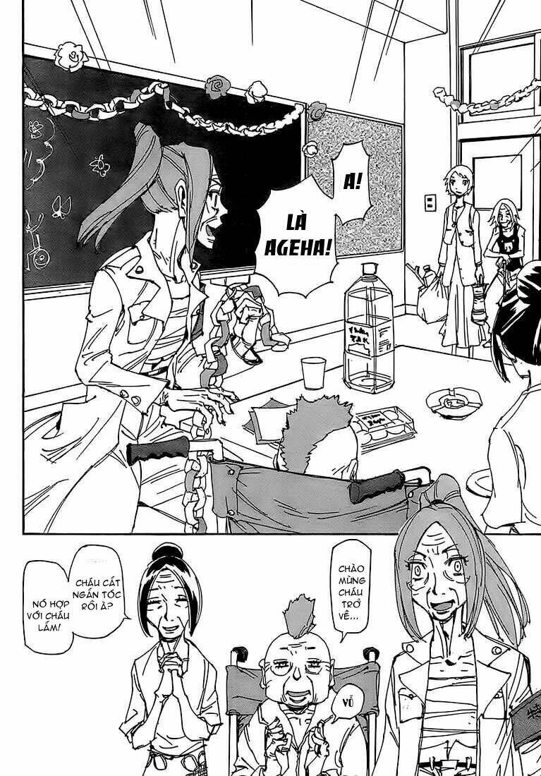 ageha o ou monotachi chapter 3 32