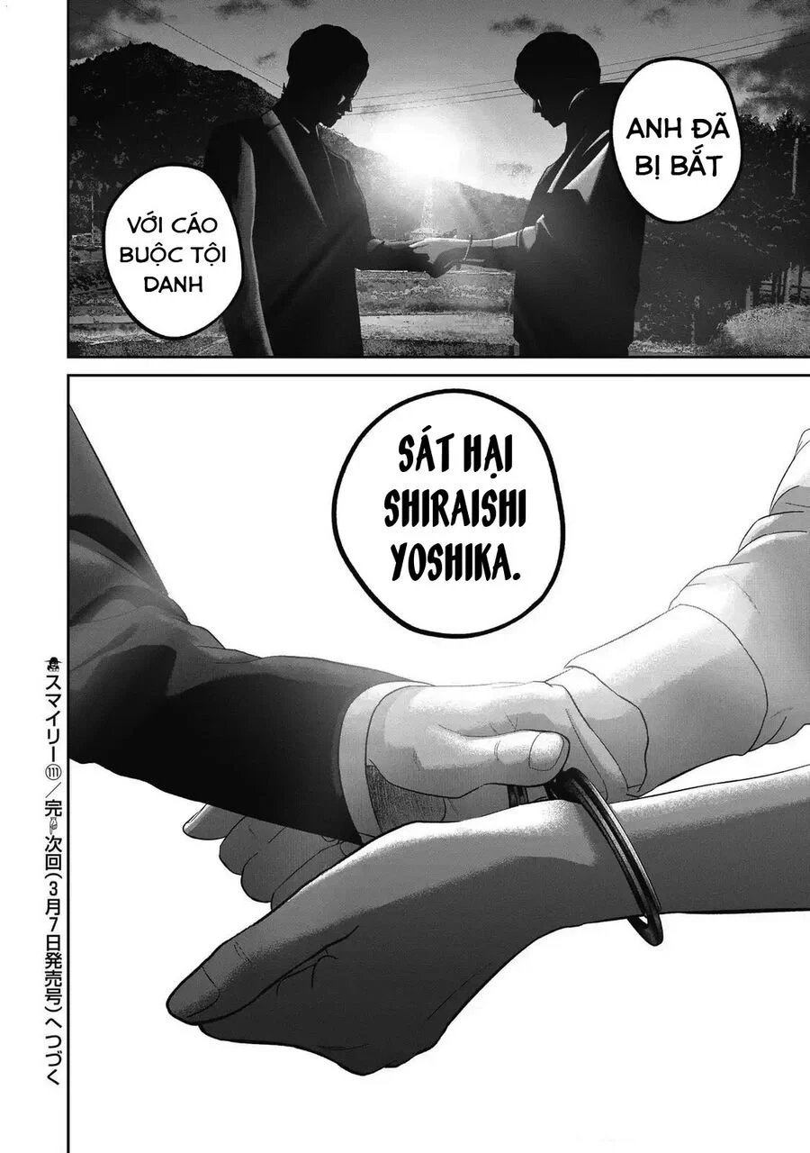 smiley - cười lên m chapter 111 20