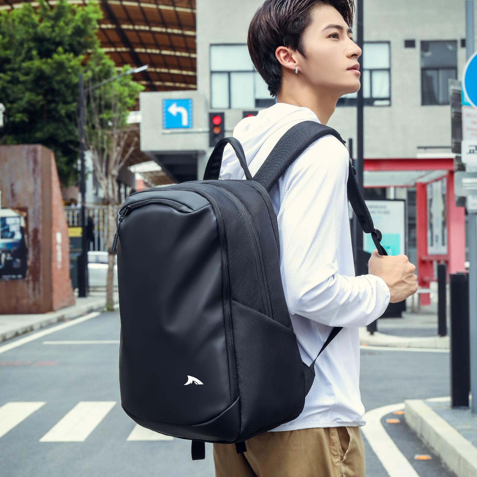 Balo Văn Phòng Đựng Laptop 14 Inches Tiện Dụng Bapasa Dung Tích 35L