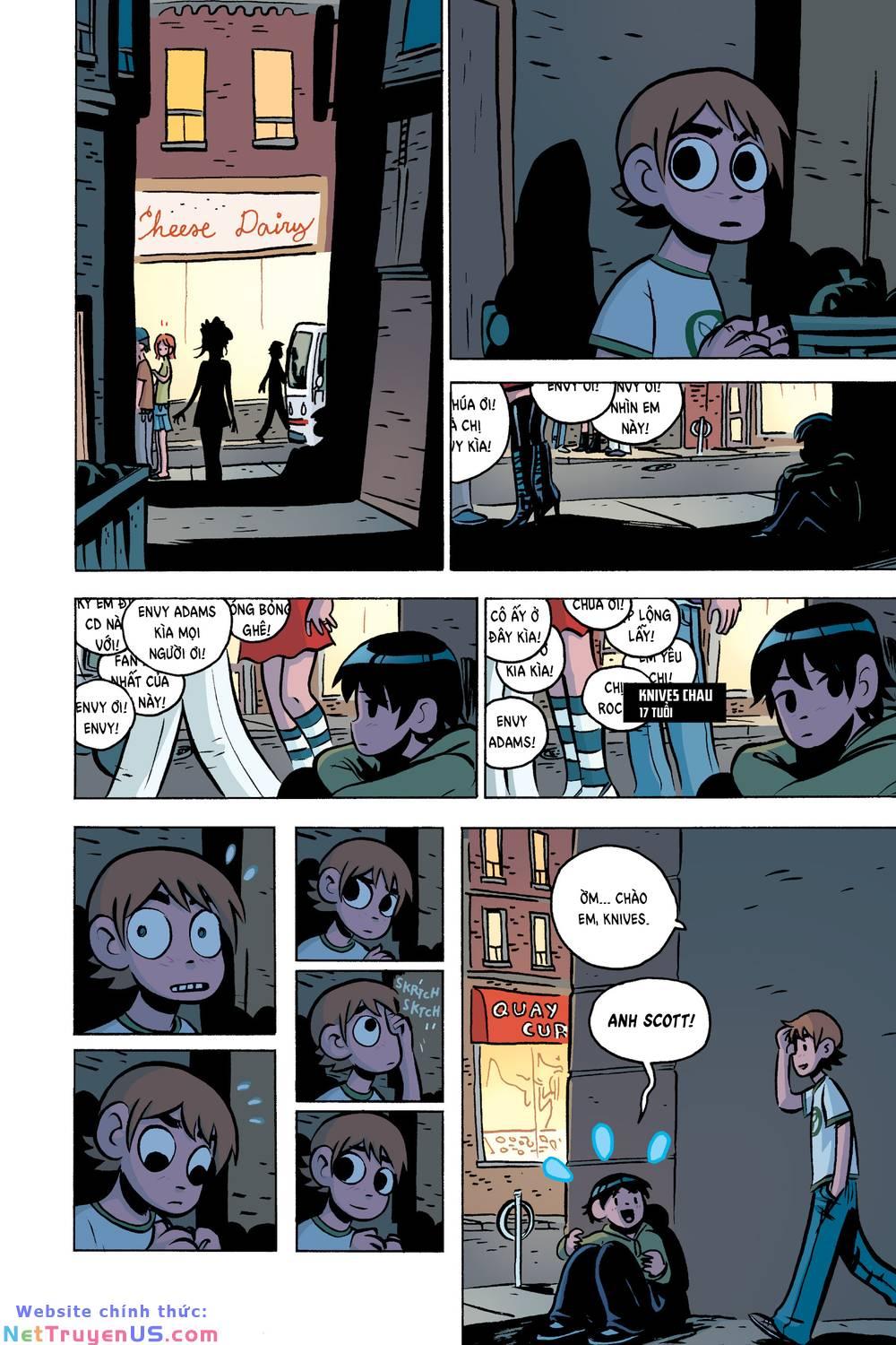 scott pilgrim full color chapter 3 107