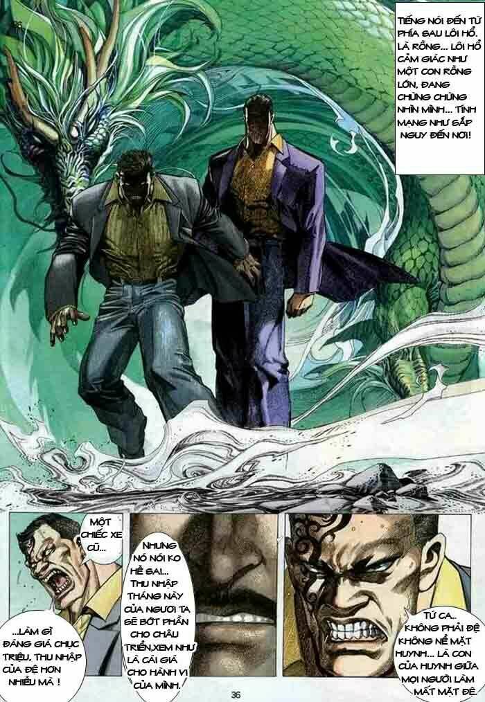 phong bạo thập tam chapter 1 34